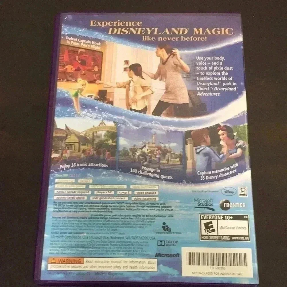 Xbox game